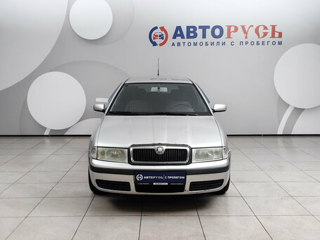 2003 Skoda Octavia I (A4) Рестайлинг, серый, 335000 рублей, вид 3