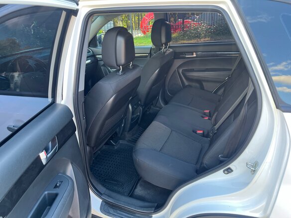 2018 Kia Sorento II Рестайлинг, белый - вид 14