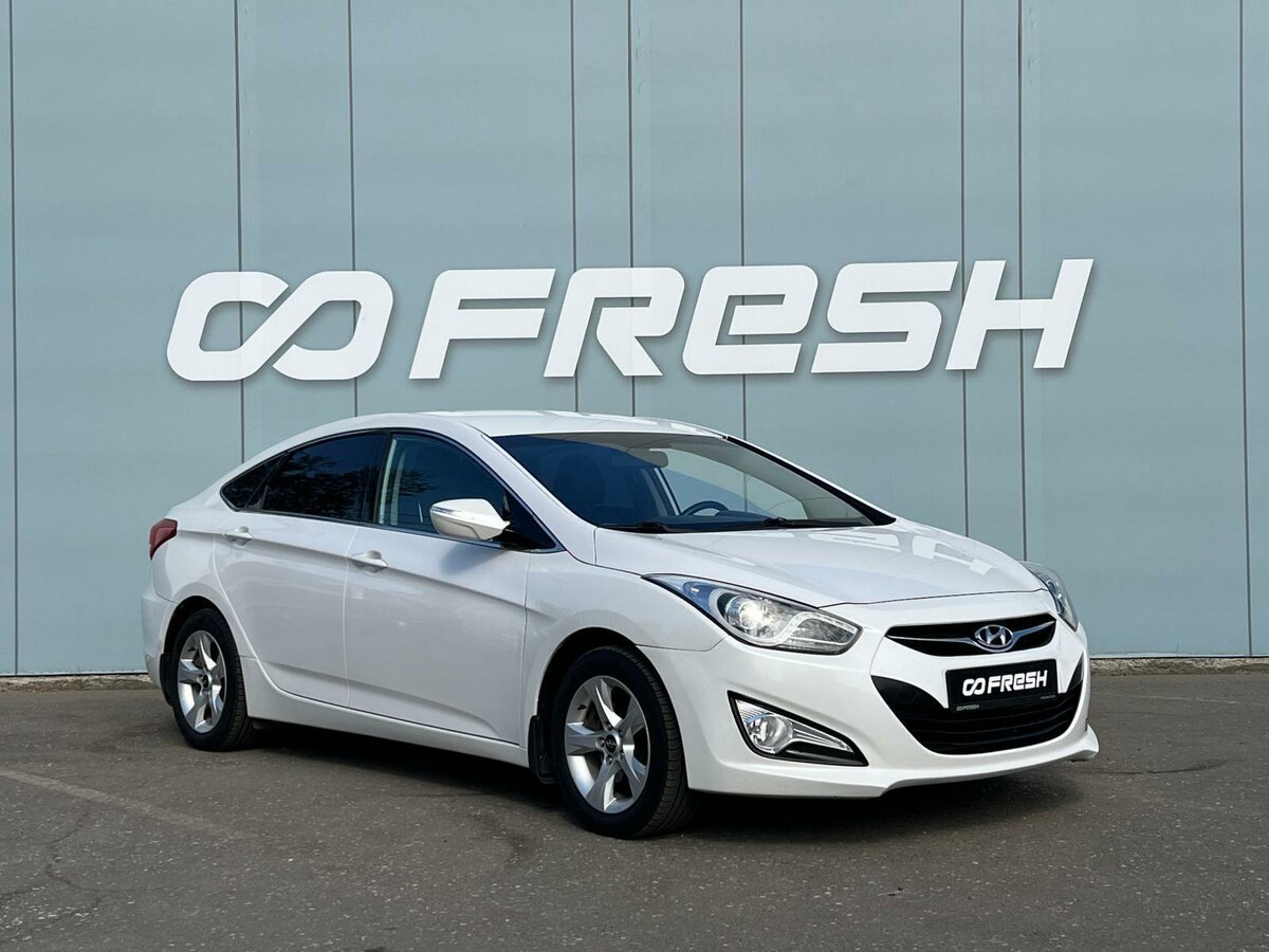 Открыть фотографии: Hyundai i40 I