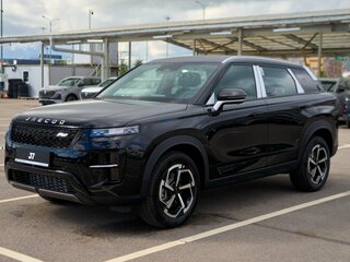 2026 Jaecoo J7 I Рестайлинг, чёрный, 3169000 рублей, вид 1
