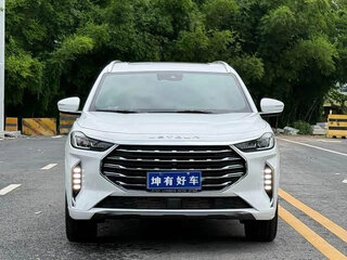 2022 Jetour X70+ I, белый, 1350000 рублей, вид 2