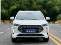 2022 Jetour X70+ I, белый, 1350000 рублей - вид 1