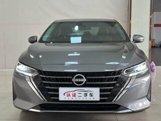 2023 Nissan Sylphy IV (B18) Рестайлинг, серый, 1460000 рублей, вид 2