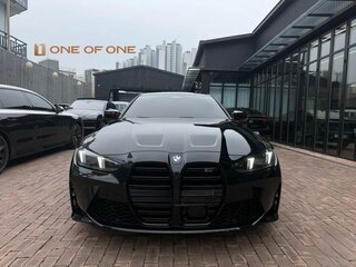 2026 BMW M4 Competition Package G82/G83 Рестайлинг, чёрный, 18500000 рублей, вид 1