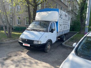 2001 ГАЗ ГАЗель (3302), белый, 360000 рублей, вид 3