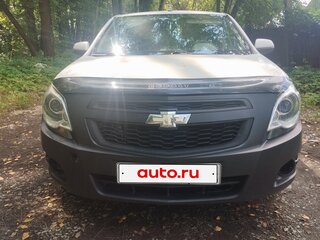 2013 Chevrolet Cobalt II, белый, 500000 рублей, вид 2