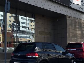 2012 Volkswagen Golf VI, серый, 790000 рублей, вид 1