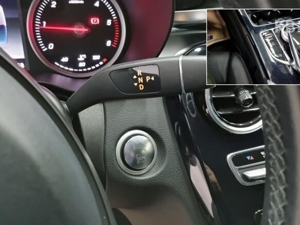 2016 Mercedes-Benz C-Класс 200 BlueTEC IV (W205), белый, 1440017 рублей - вид 13