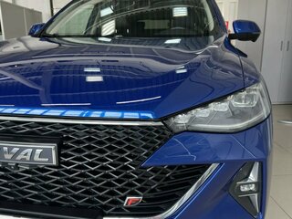 2023 Haval F7x I Рестайлинг, синий, 1750000 рублей, вид 4