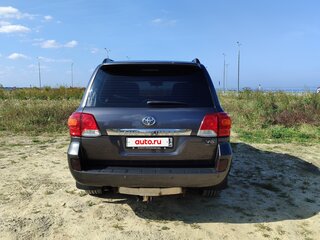 2008 Toyota Land Cruiser 200 Series, серый, 2500000 рублей, вид 5