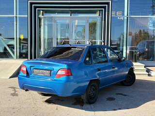 2013 Daewoo Nexia I Рестайлинг, синий, 210000 рублей, вид 3