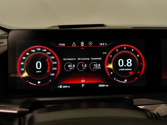 2022 Exeed VX I, чёрный, 2495000 рублей - вид 16