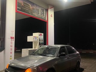 2008 Lada (ВАЗ) Priora I, серый, 89000 рублей, вид 1