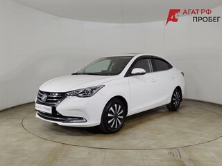 2023 Changan Alsvin, белый, 990000 рублей, вид 1