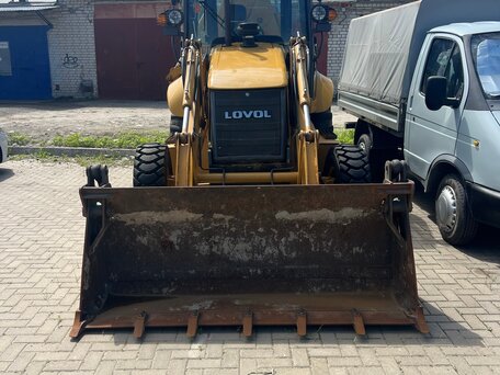 2023 Lovol FLB468 II, 3799999 рублей, вид 1
