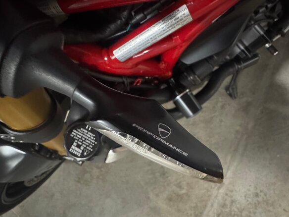 2018 Ducati Monster 1200, красный, 1150000 рублей - вид 8