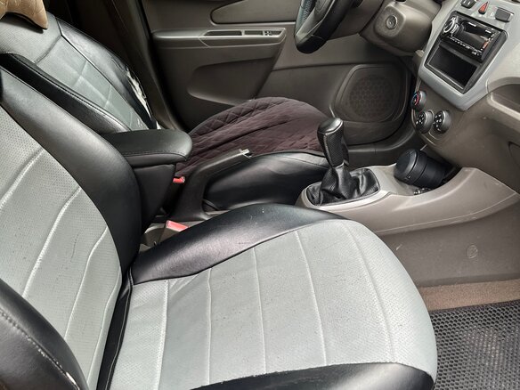 2013 Chevrolet Cobalt II, чёрный, 474000 рублей - вид 8