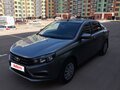 2019 Lada (ВАЗ) Vesta I, серый, 1125000 рублей - вид 1