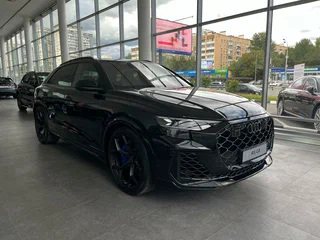2025 Audi RS Q8 Performance I Рестайлинг, чёрный, 22900000 рублей, вид 1