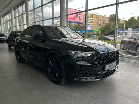 Audi RS Q8 I Рестайлинг