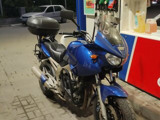 2003 Yamaha TDM900, синий, 460000 рублей, вид 3