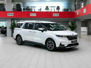 2020 Kia Carnival IV, белый, 3390000 рублей, вид 3