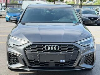 2023 Audi A3 35 TFSI Long IV (8Y), серый, 2120999 рублей, вид 3