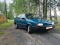 1990 Volkswagen Passat B3, зелёный, 110000 рублей - вид 10