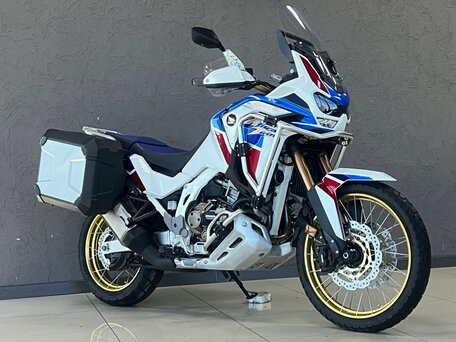 2020 Honda CRF 1100L Africa Twin, белый, 1850000 рублей, вид 1
