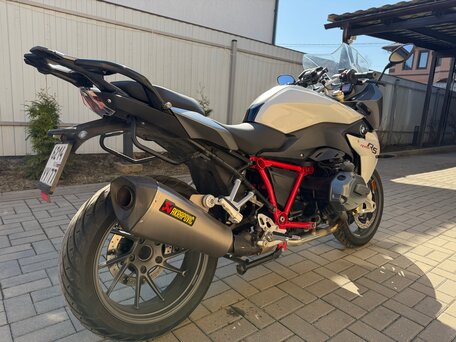 2018 BMW R 1200 RS, серый, 1350000 рублей, вид 3