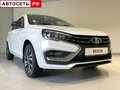 2026 Lada (ВАЗ) Vesta I Рестайлинг (NG), белый, 2010000 рублей - вид 2