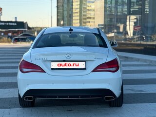 2014 Mercedes-Benz CLA 250 I (C117, X117), белый, 1900000 рублей, вид 5