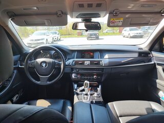 2016 BMW 5 серии 520i VI (F10/F11/F07) Рестайлинг, серый, 2100000 рублей, вид 5