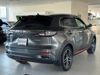 2023 Changan CS55 Plus II, серый, 1900000 рублей, вид 4