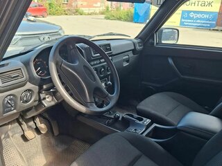 2024 Lada (ВАЗ) Niva Legend Euro-2 I, коричневый, 930000 рублей, вид 4
