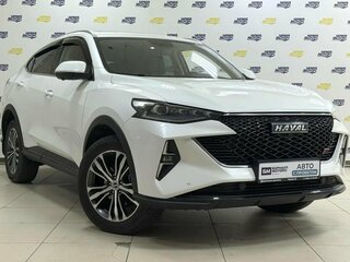2022 Haval F7x I Рестайлинг, белый, 2250000 рублей, вид 3
