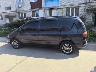 1996 Ford Galaxy I, синий, 230000 рублей, вид 3