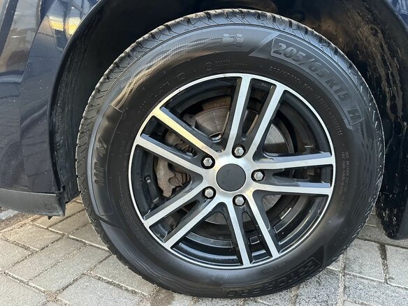 2013 Renault Megane III Рестайлинг, синий - вид 25