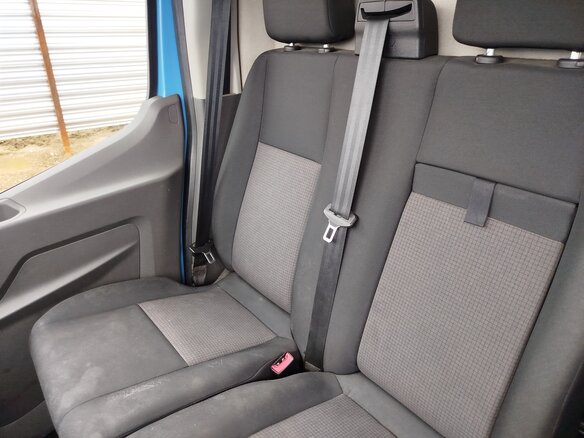 2021 Ford Transit, синий, 2812000 рублей - вид 10