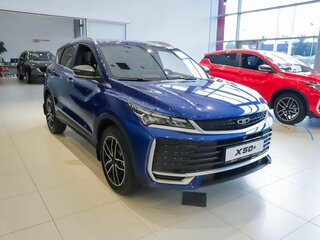 2026 Belgee X50+, синий, 2675990 рублей, вид 5