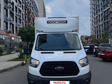 2022 Ford Transit, белый, 2800000 рублей, вид 3