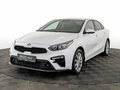 2019 Kia Cerato IV, белый, 1695000 рублей