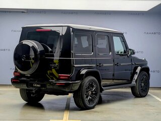2026 Mercedes-Benz G-Класс 450 d III (W465) Рестайлинг, чёрный, 26199999 рублей, вид 3