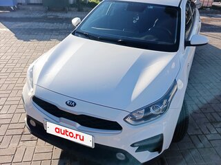 2021 Kia Cerato IV, белый, 1220000 рублей, вид 3