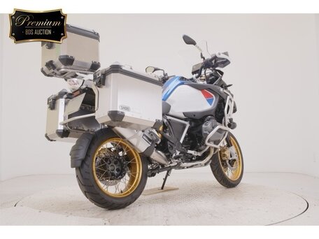 2020 BMW R 1250 GS Adventure, белый, 1675000 рублей, вид 5