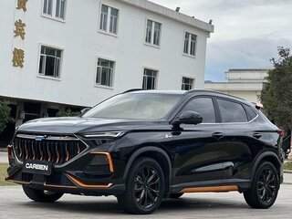 2022 Oshan X5, чёрный, 1310000 рублей, вид 1