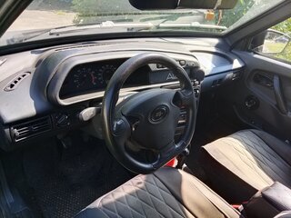 1998 Lada (ВАЗ) 2109, красный, 100000 рублей, вид 4