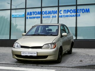 Toyota Platz