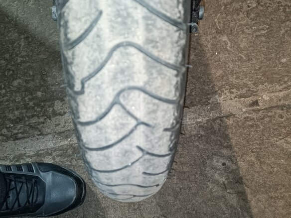 1998 Honda ST 1100, красный, 360000 рублей - вид 12