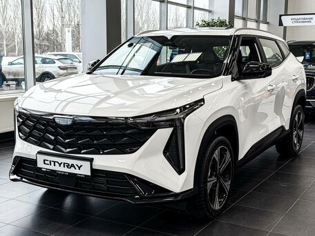 Geely Cityray
